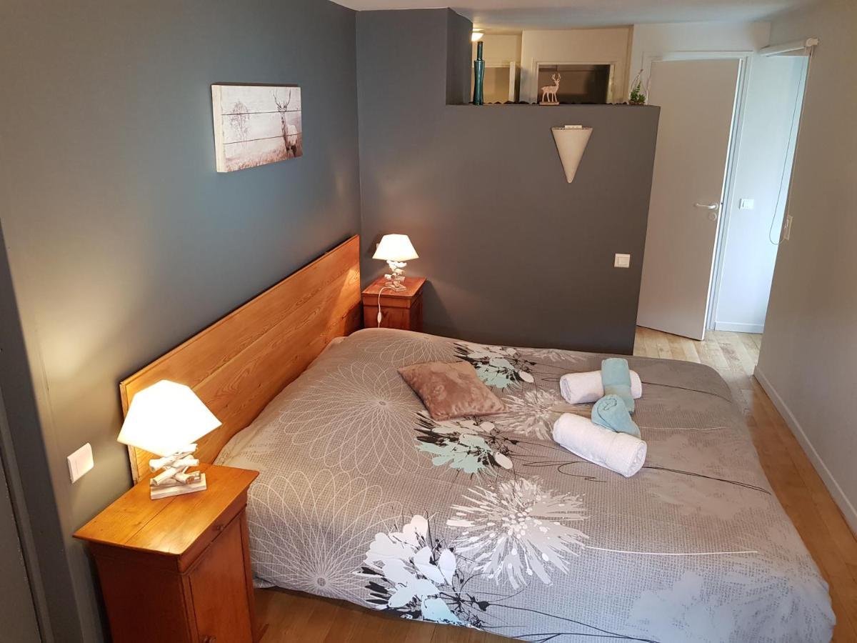 La Girandole Chambre D'Hotes Et Location D'Appartement Арв'є Екстер'єр фото
