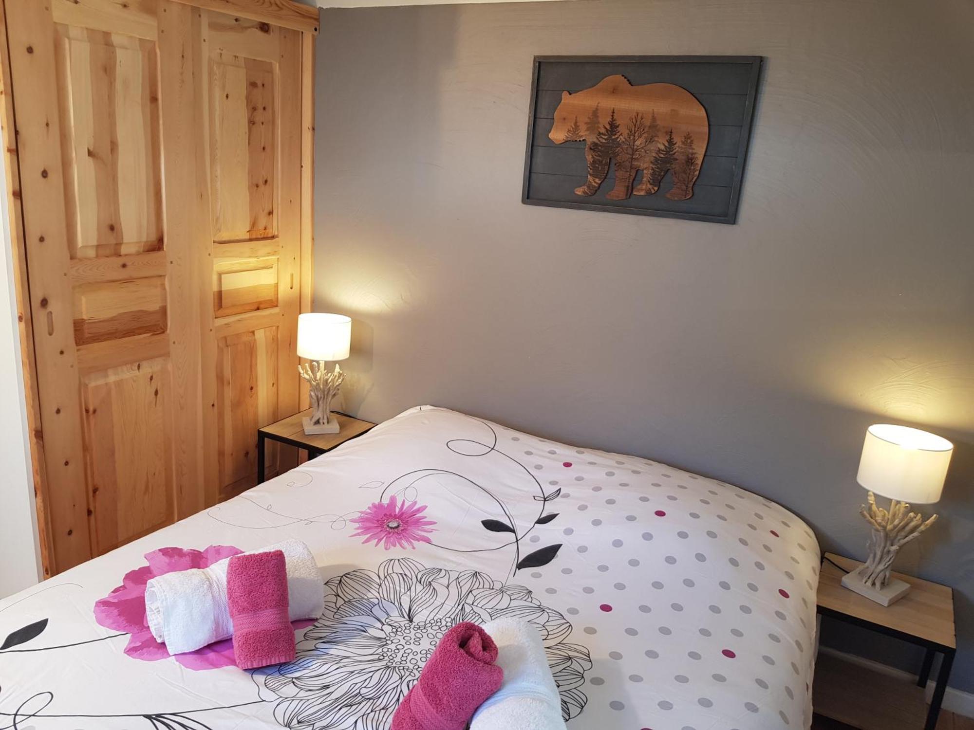 La Girandole Chambre D'Hotes Et Location D'Appartement Арв'є Екстер'єр фото