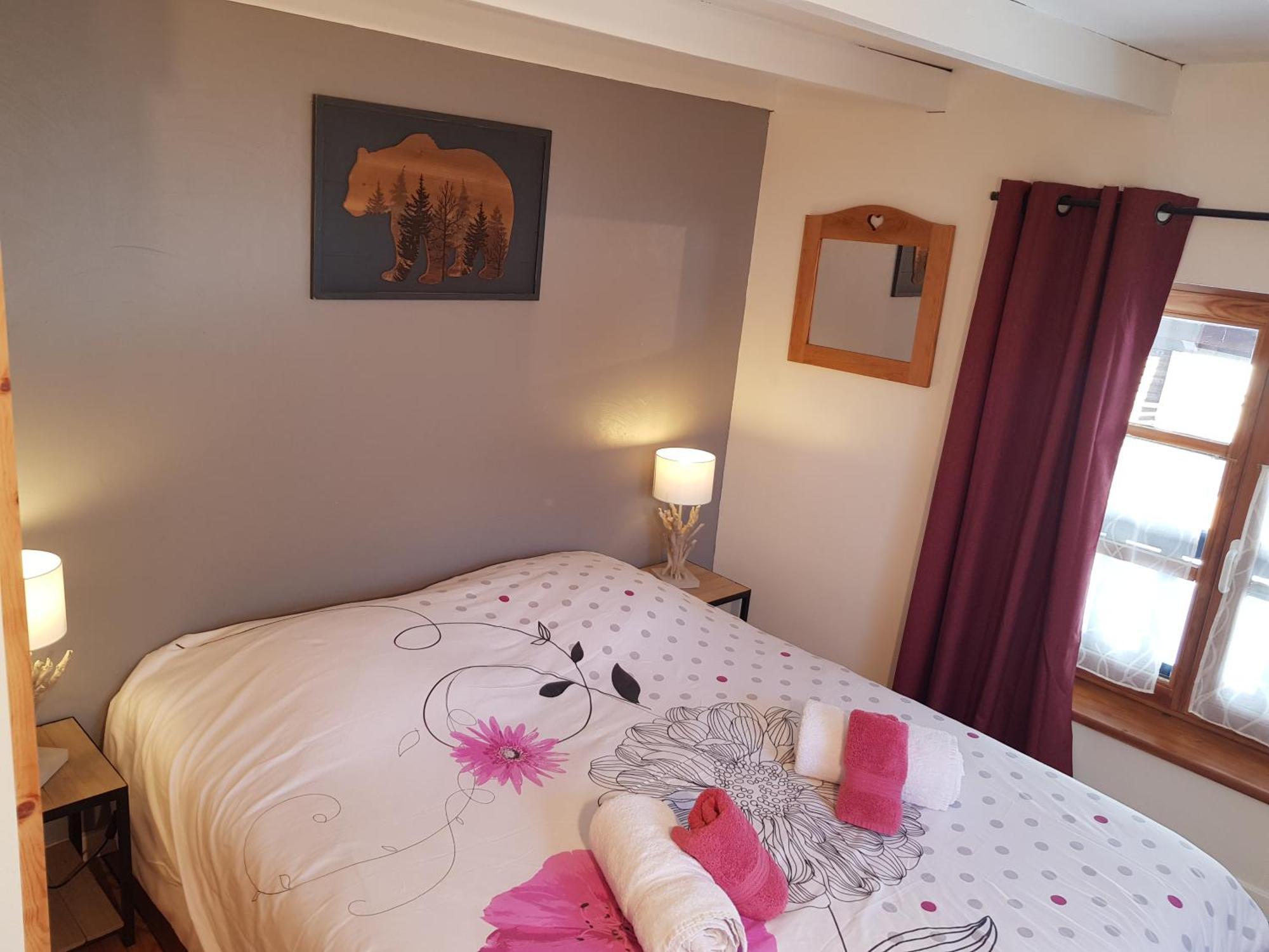 La Girandole Chambre D'Hotes Et Location D'Appartement Арв'є Екстер'єр фото
