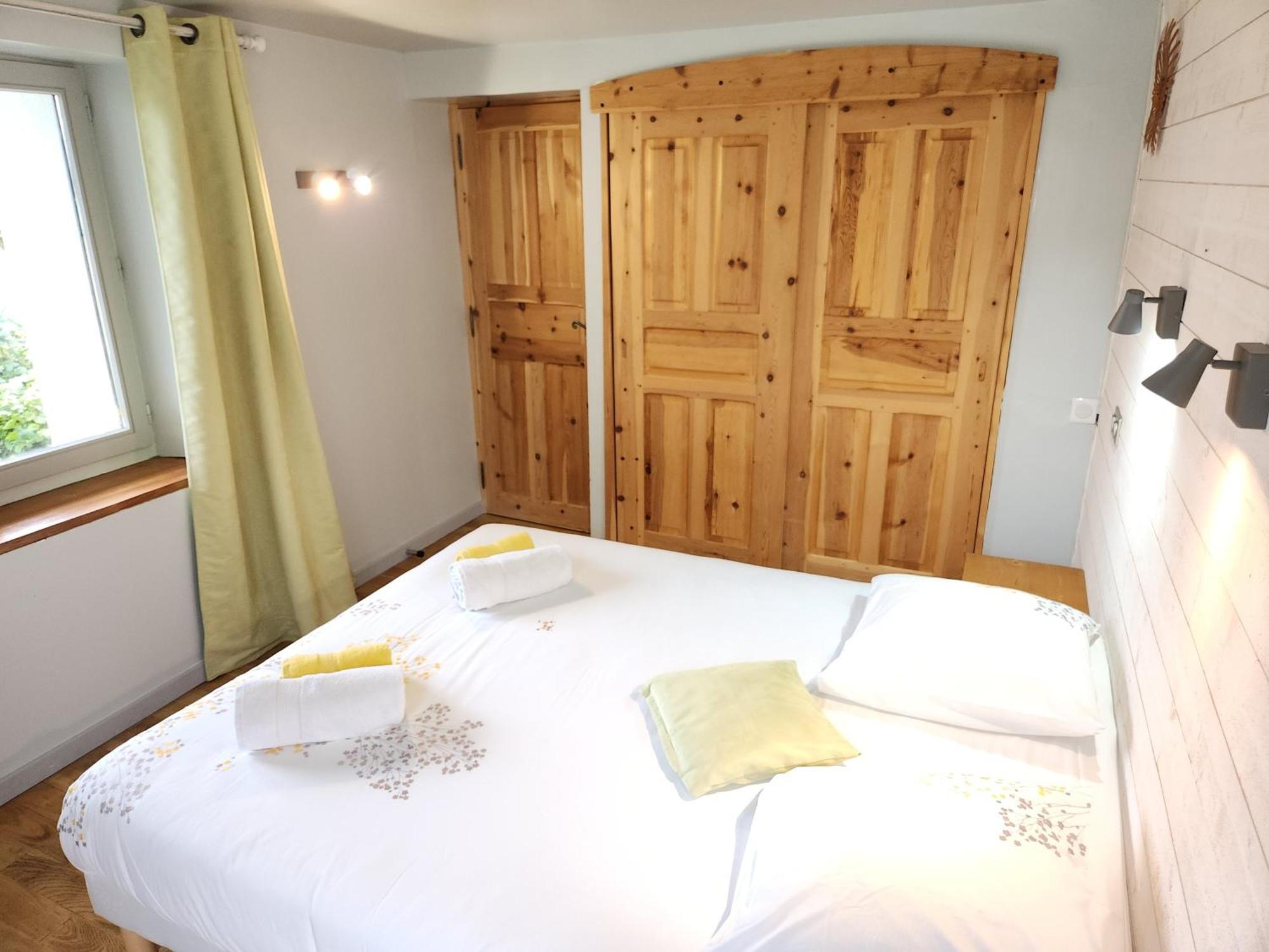 La Girandole Chambre D'Hotes Et Location D'Appartement Арв'є Екстер'єр фото