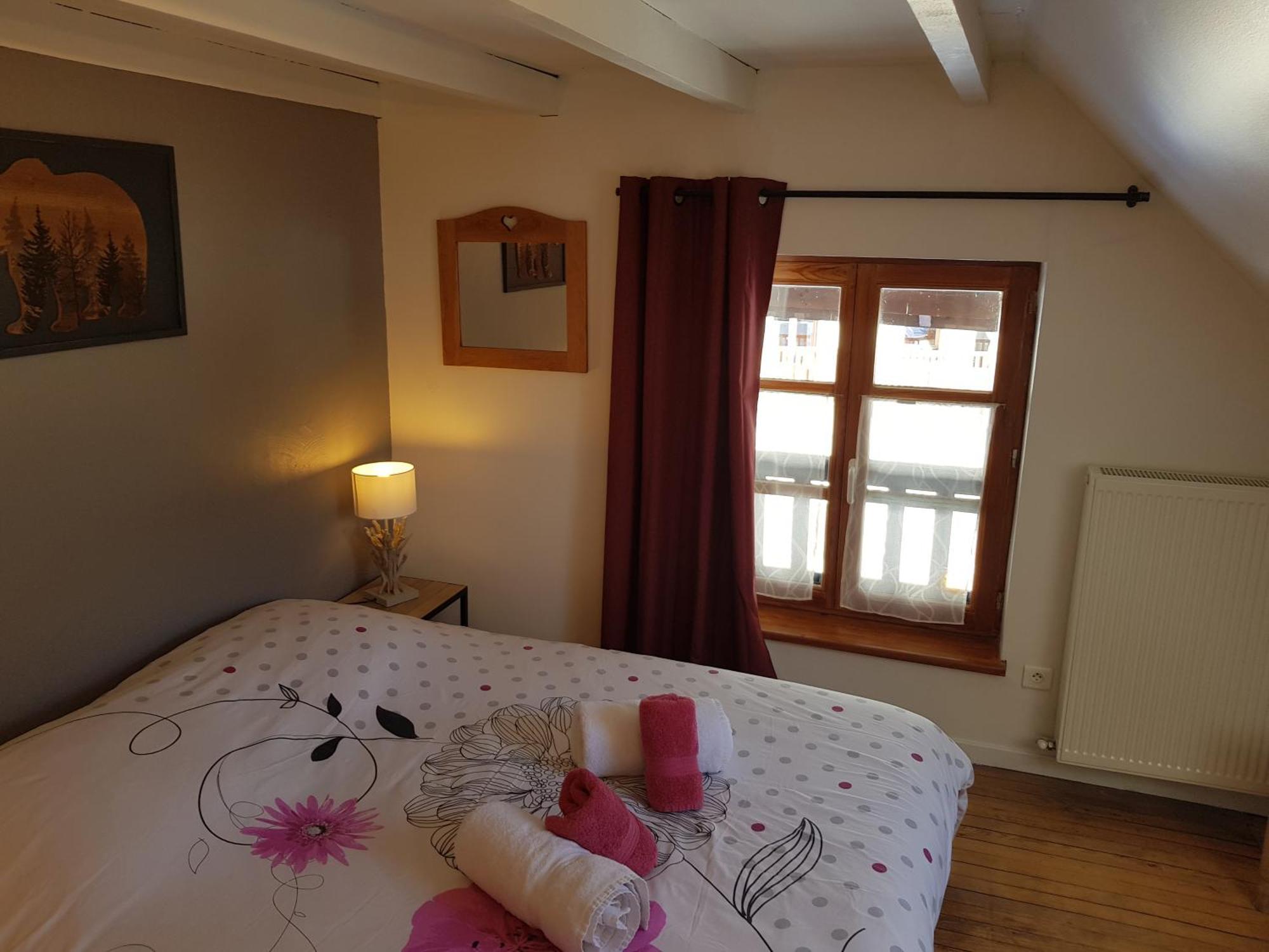 La Girandole Chambre D'Hotes Et Location D'Appartement Арв'є Екстер'єр фото