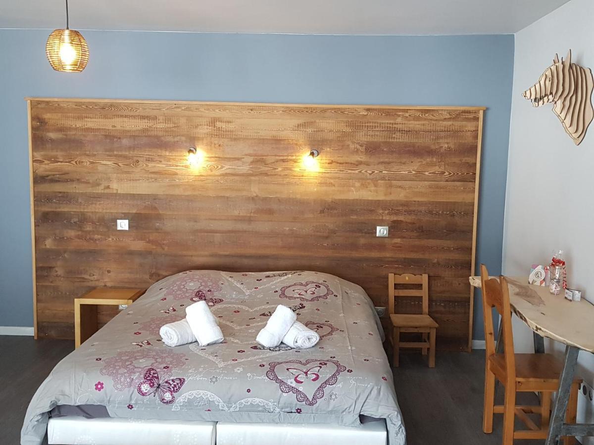 La Girandole Chambre D'Hotes Et Location D'Appartement Арв'є Екстер'єр фото